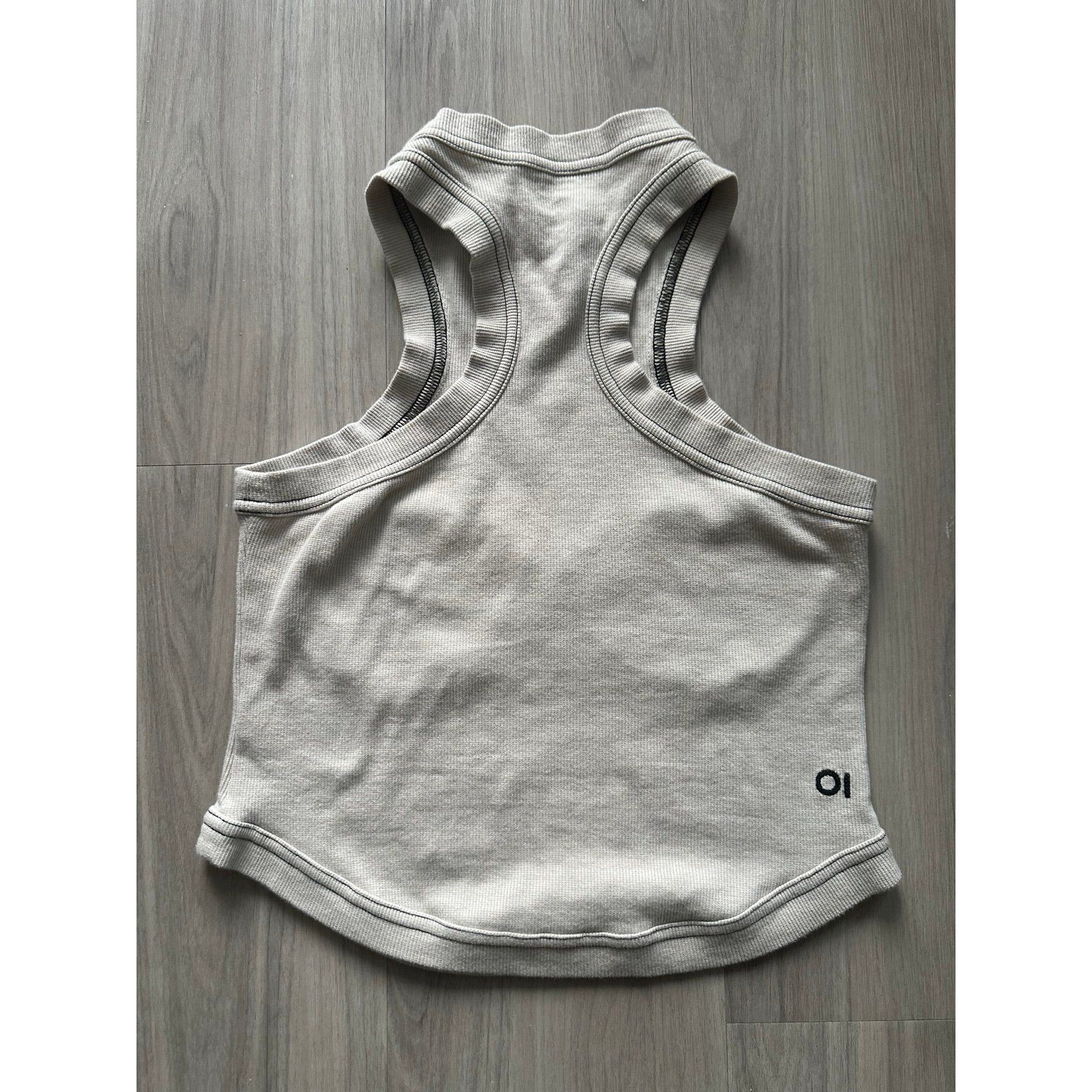 Orseund Iris New York Sport Tank Size Large — image 2 of 4